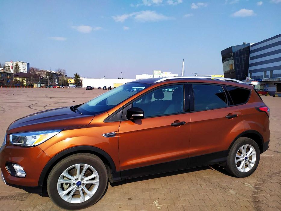 Продам FORD ESCAPE 2017р.
