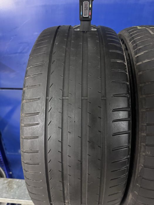 Pirelli Cinturato P7 Viking ProTech 225/40r18 літо Склад Шин Умань