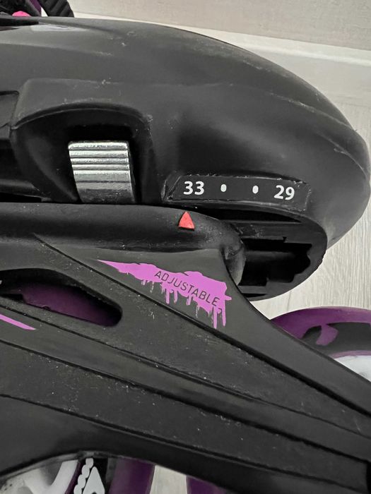 Дитячі розсувні ролики Rollerblade FURY G