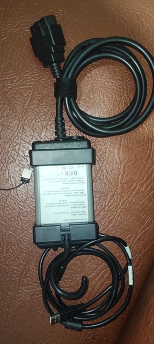 Продаю сканер Volvo Vida dice