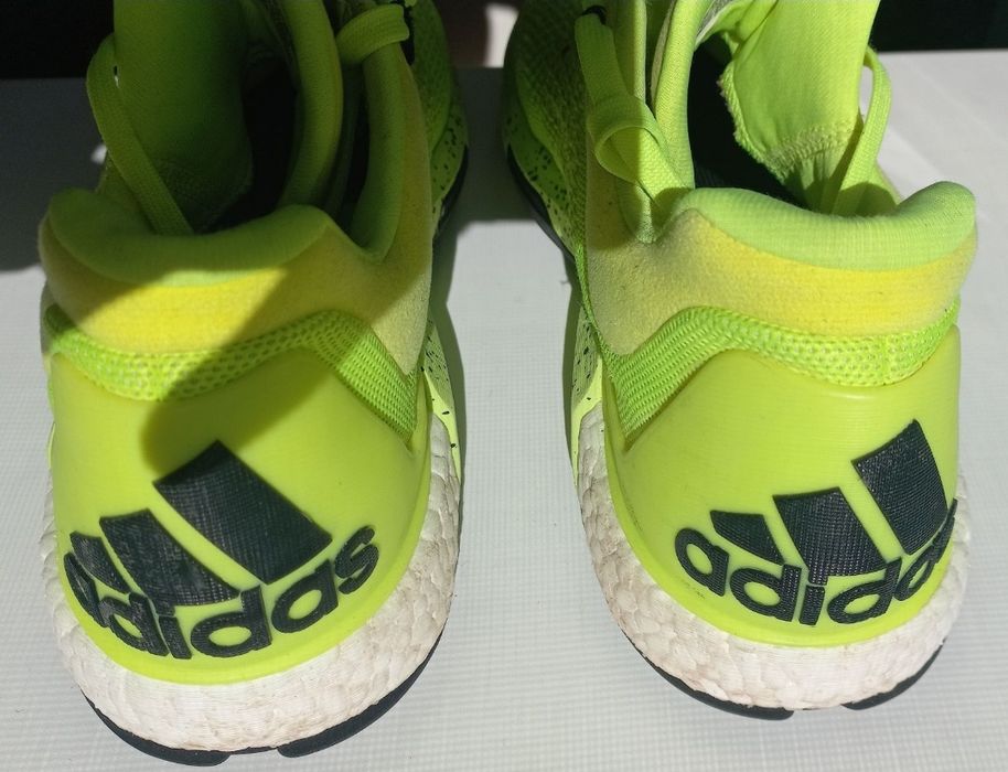 ADIDAS Boost, Оригінал. p- 46