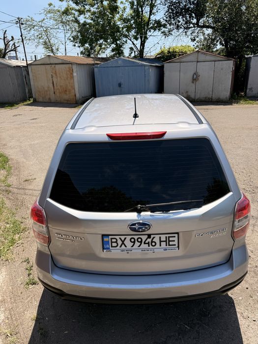 Subaru Forester 2013 VIN JF2SJAAC4EH407186 фото оголошення 12 з 24