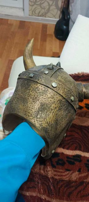 Латексная латекс маска воин скелет череп в шлеме герои