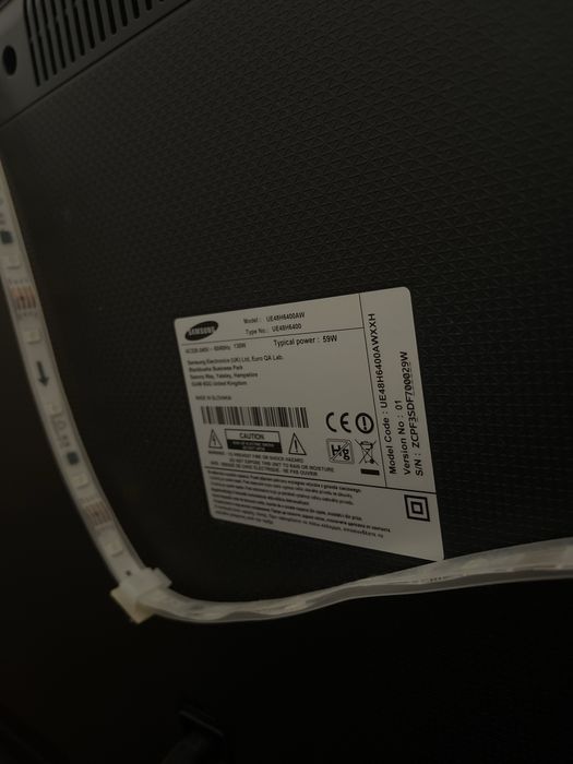 Samsung Smart TV 48