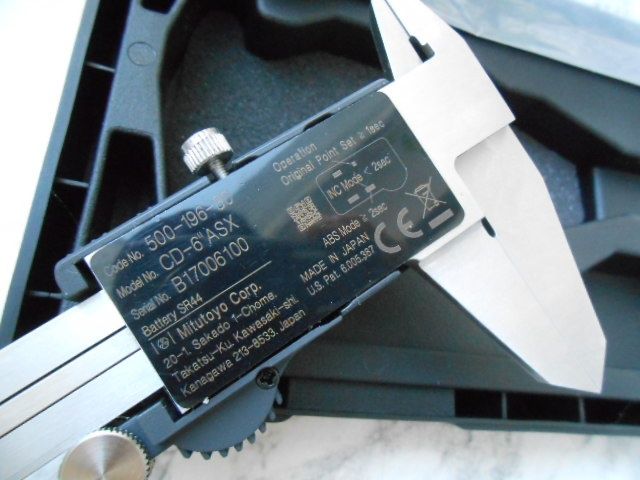 Штангенциркуль Mitutoyo 150mm