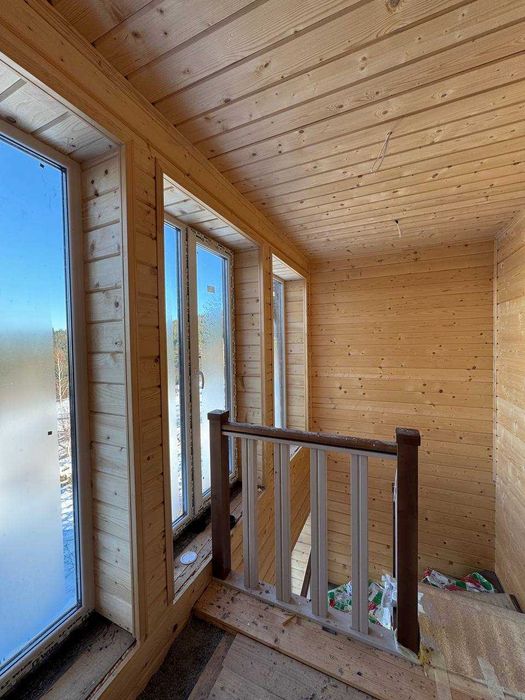 Карпати БУДИНОК з частковим ремонтом та комунікаціями в с. Микуличин