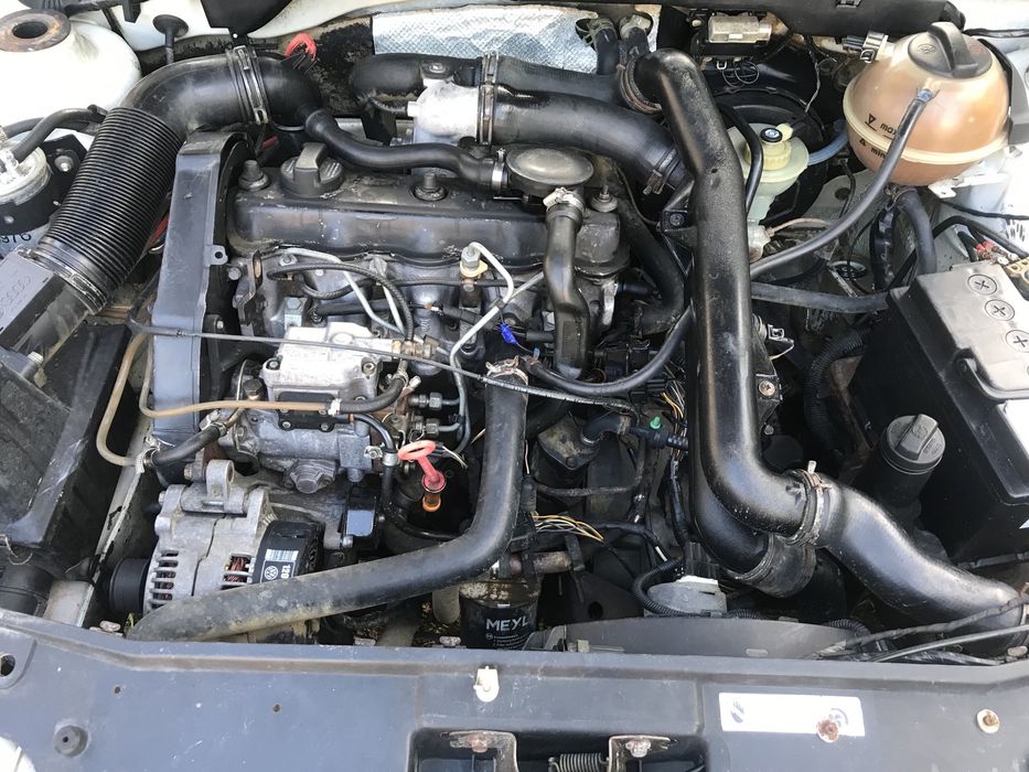 Volkswagen Golf 1.9TDI