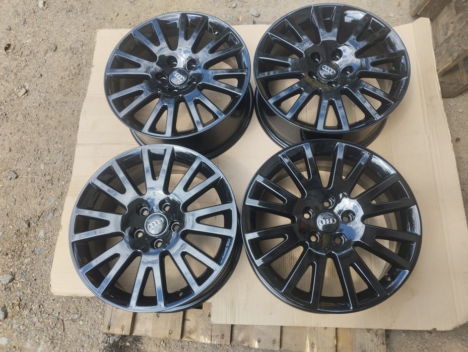 Диски r17 5x112 Audi original