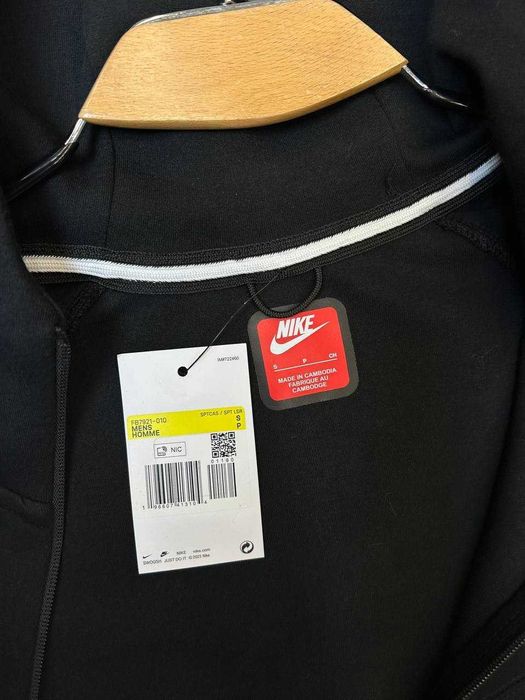 ОРИГІНАЛ Зіпка Nike Tech Fleece, найк, зіп худі, кофта, зіп худі, худи