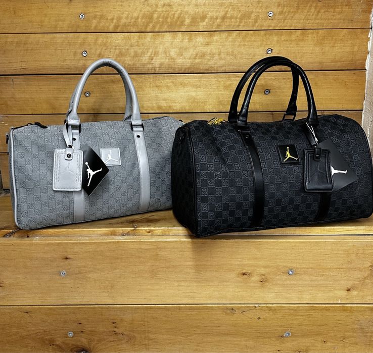 Сумка Jordan Monogram Metal Logo