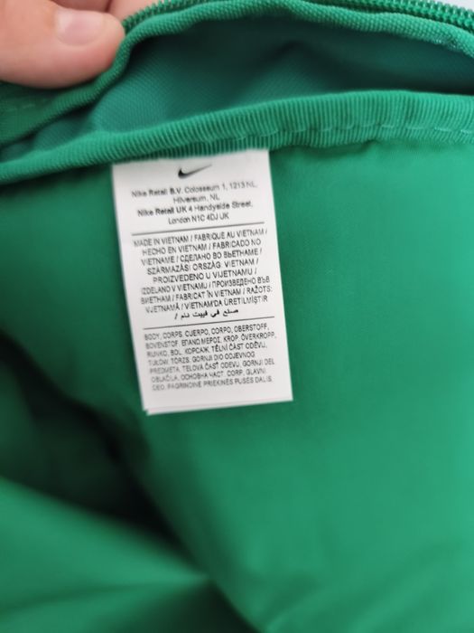 Plecak szkolny Nike