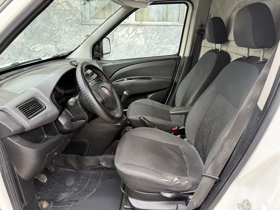 Fiat Doblo Cargo 1.3 CDTi Multijet