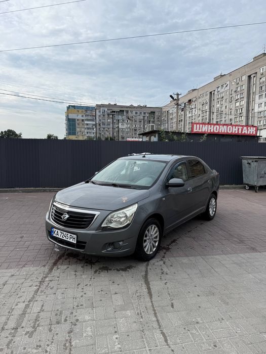 Ravon R4 2018 ГБо-4 Автомат Равон На зоду оформление
