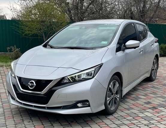 Сдам авто в оренду - Nissan Leaf (2020 рік)