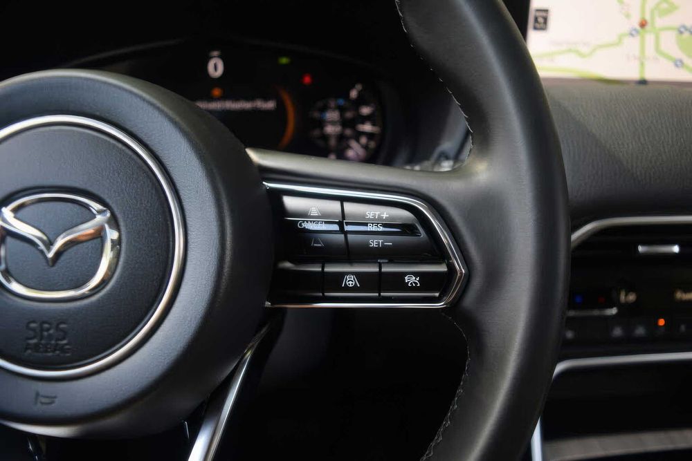 Mazda CX-70 PHEV Premium Plus      2025