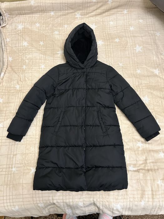 Зимове Дитяче пальтона на дівчинку NEXT