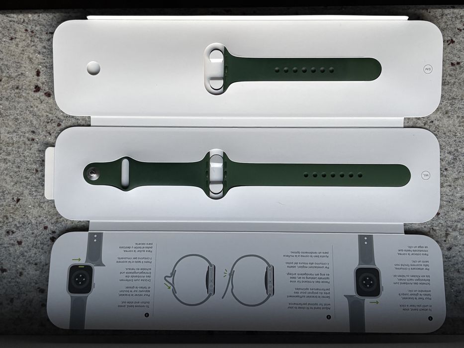 Apple watch 7 45mm cellular
