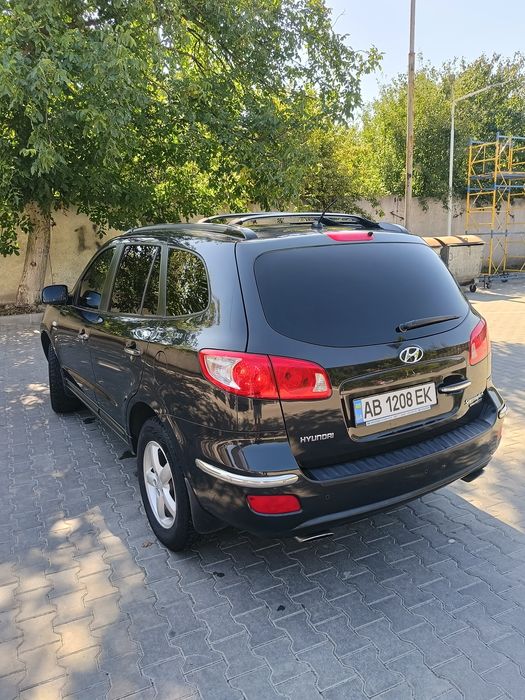 Hyundai Santa FE 2008 VIN KMHSH81WP8U283581 фото оголошення 5 з 8