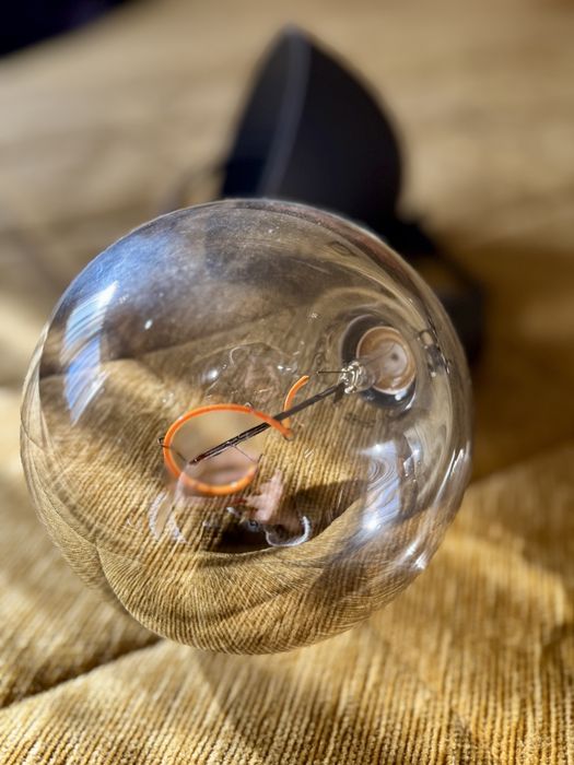 Candeeiro de Teto (com lâmpada)