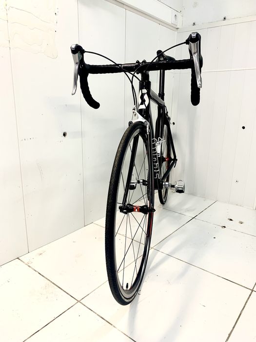 Scott CR1 bicicleta ciclismo