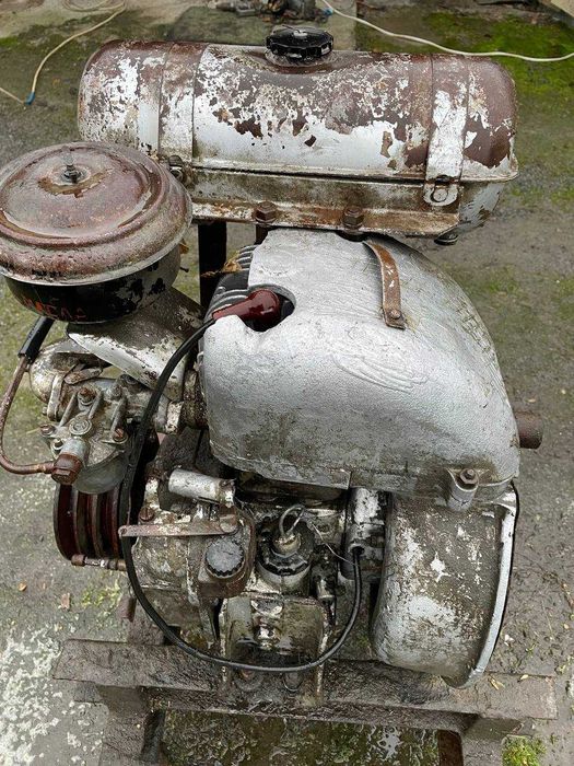 Продам Двигун ЗИД 4.5