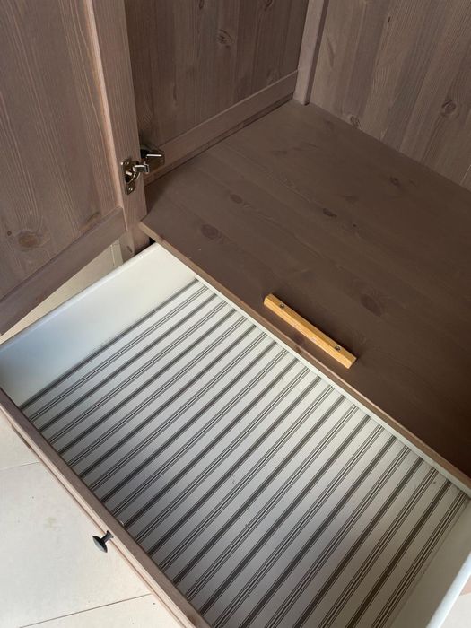 Roupeiro de criança - Ikea