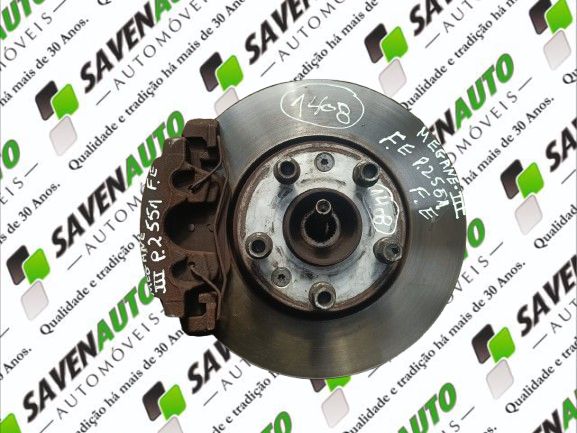 Manga de eixo frente esquerda RENAULT Megane III Grandtour (KZ0/1)