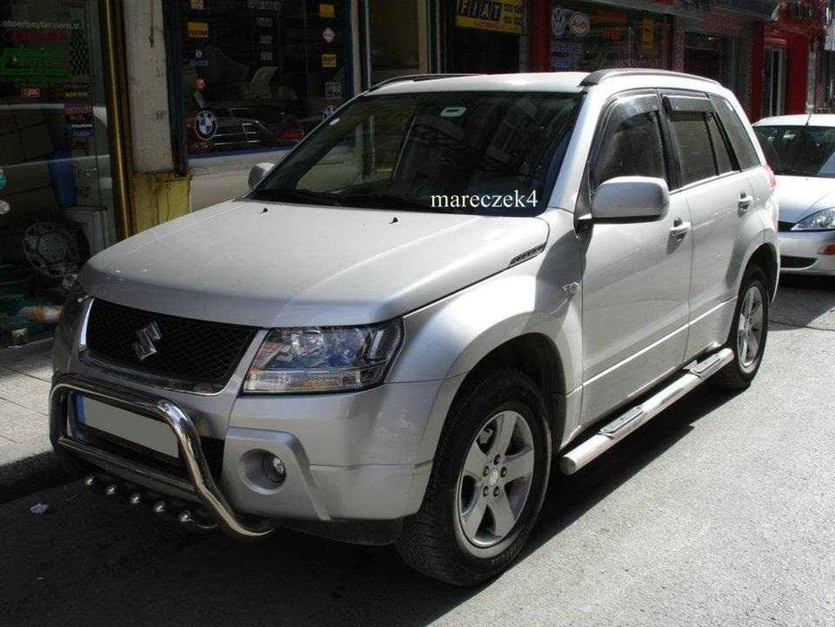 Orurowanie Przednie Suzuki Grand Vitara PROMOCJA