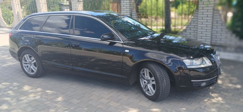 AUDI A6 QUATTRO 2006 VIN WAUZZZ4F77N020675 фото оголошення 6 з 8
