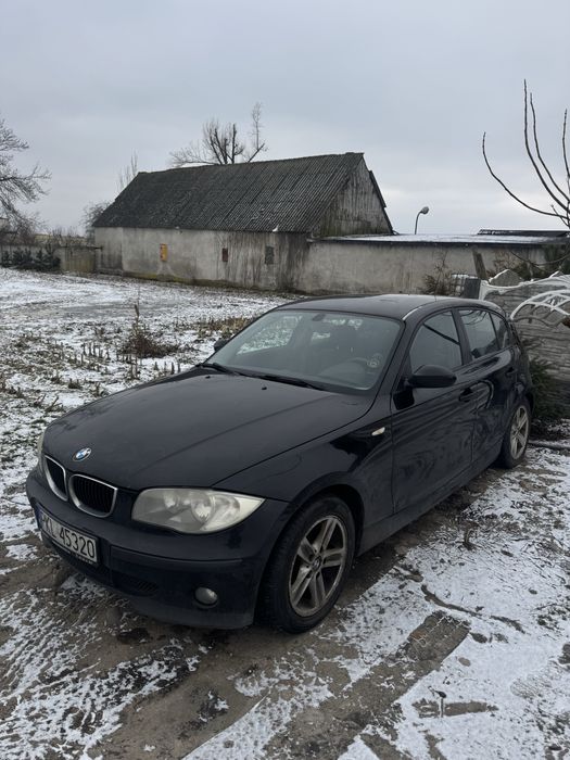 Sprzedam Bmw Serii I 1.6 LPG