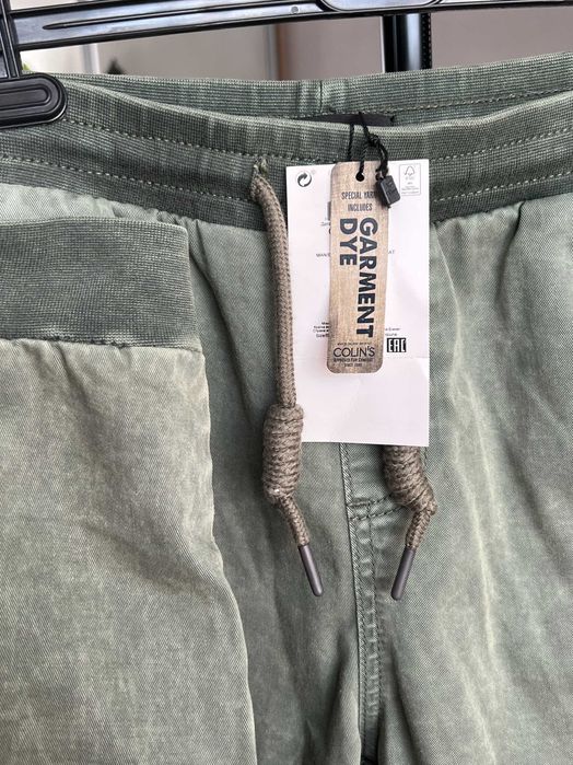 штани чоловічі Colin's / S / Khaki