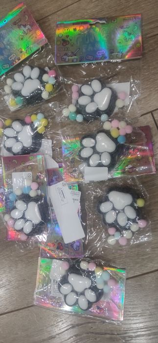 Таба лапка антистрес