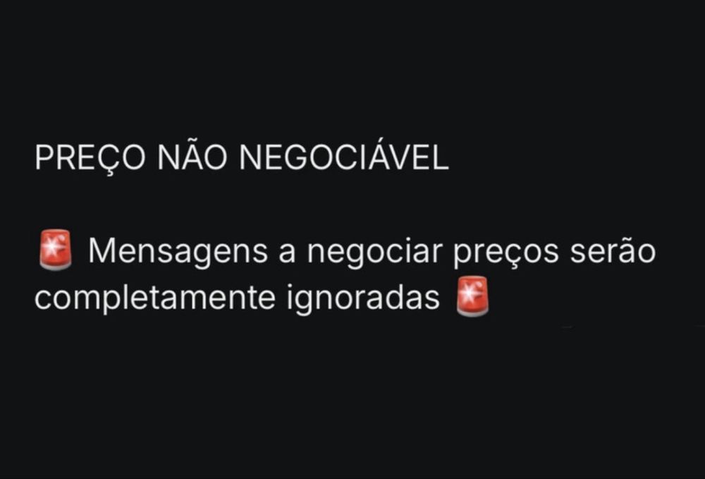 Óculos Ray-Ban octogonais - NOVO