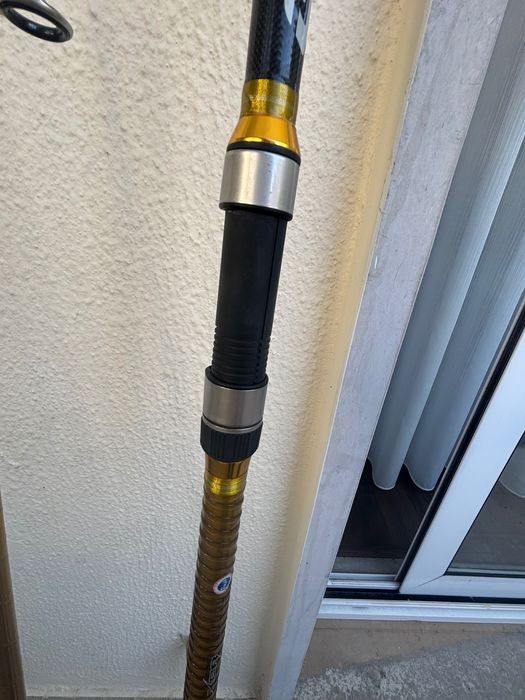 Cana Surfcasting Cinnetic Record Booster