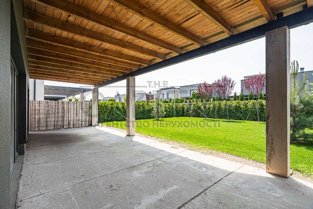 Продаж будинку 165м2 5сот біля Києва, газ, с.Крушинка, розтермінування