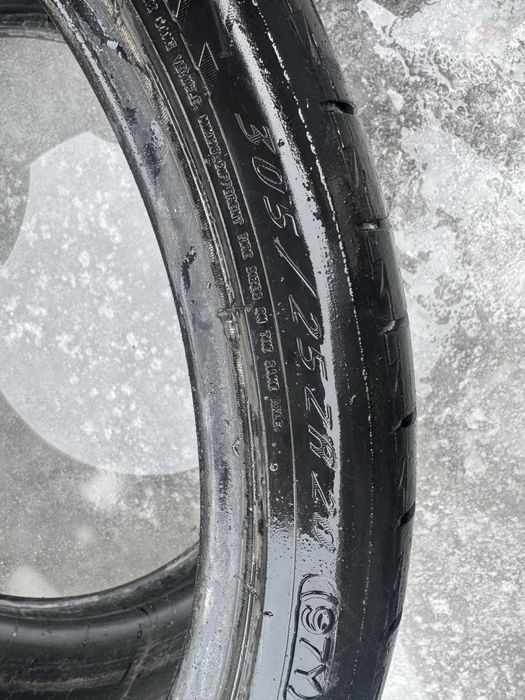 Продам резину R20 305/25