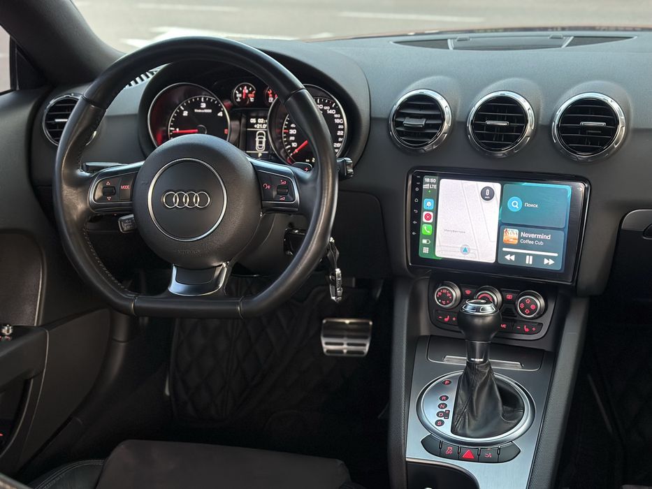 Audi TT, 2013 року, 2.0 дизель, автомат, повний привід, 255 т.км