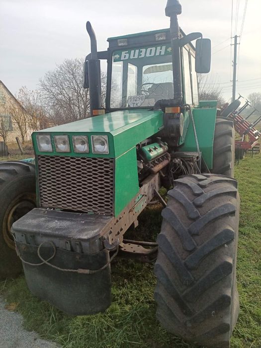 Продам трактор Бізон