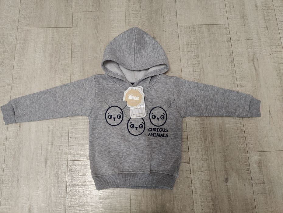 Нові спортивні костюми на щільному флісі 12 міс. 80см