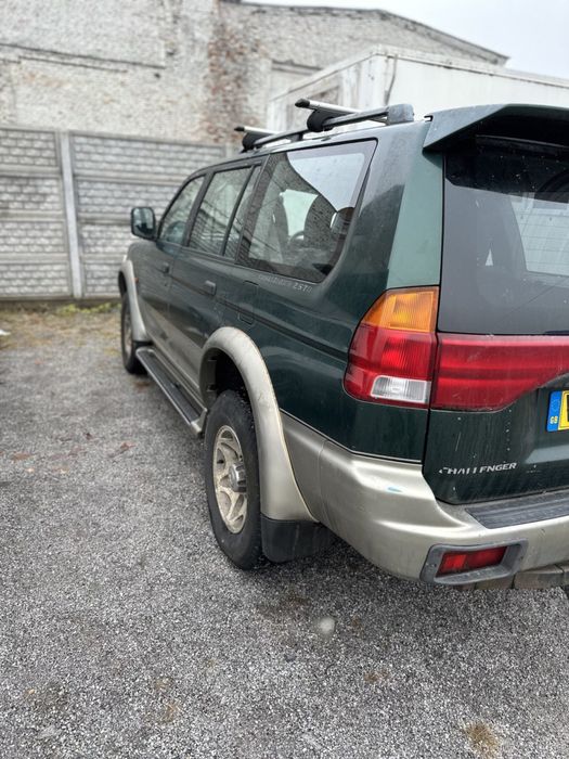 Розборка Mitsubishi L200, Pajero Sport