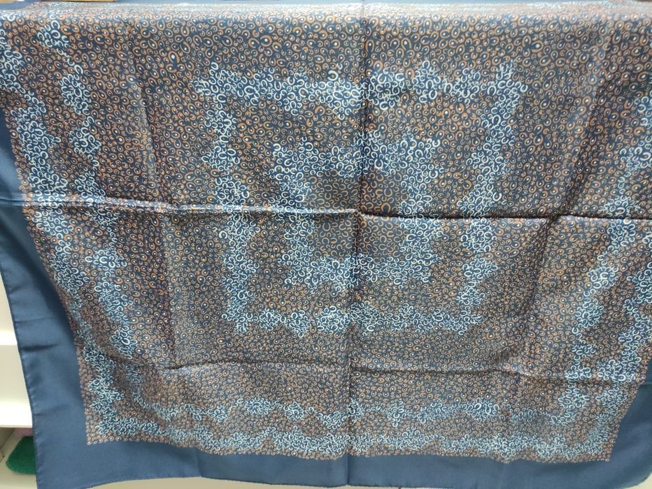 Lenços de senhora c/ 0,75 x 0,75