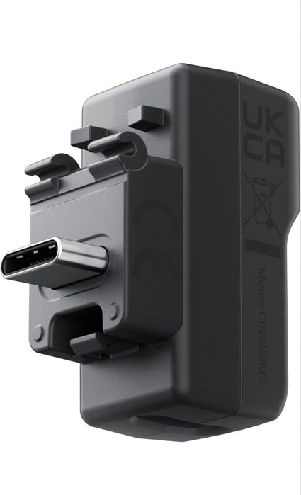 Insta 360 X4 adaptador para micro com cabos