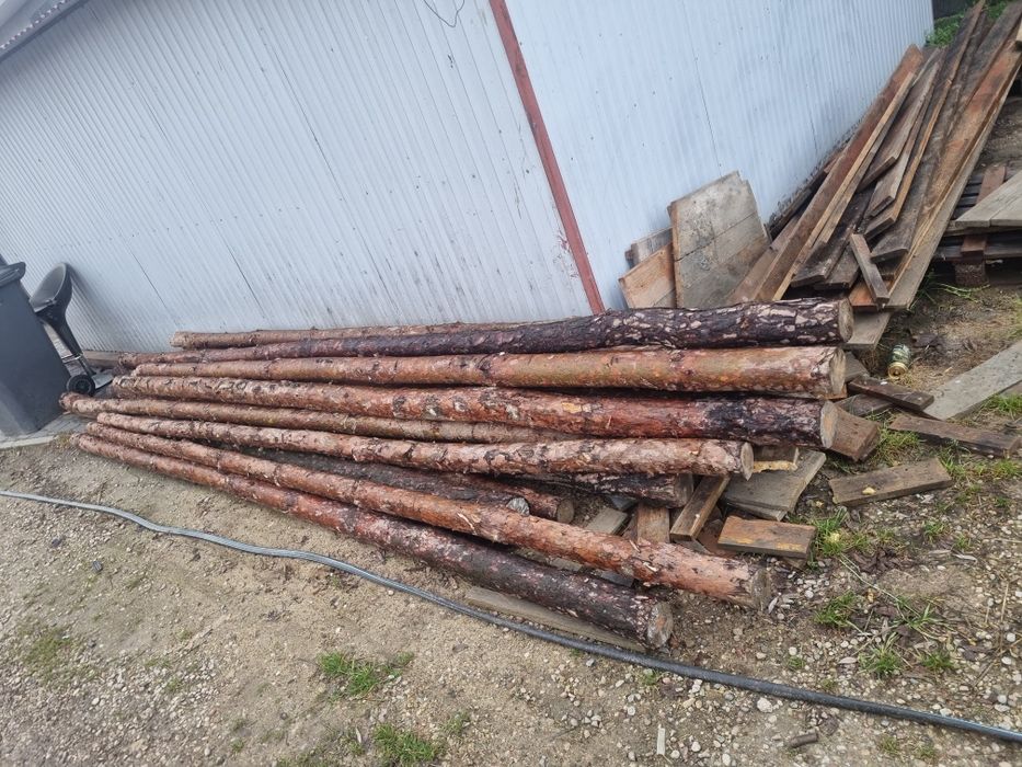 Deski na szalinki i steple dł. 4.70