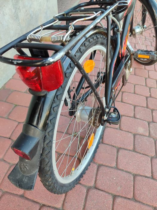 Rower dziecięcy KETTLER