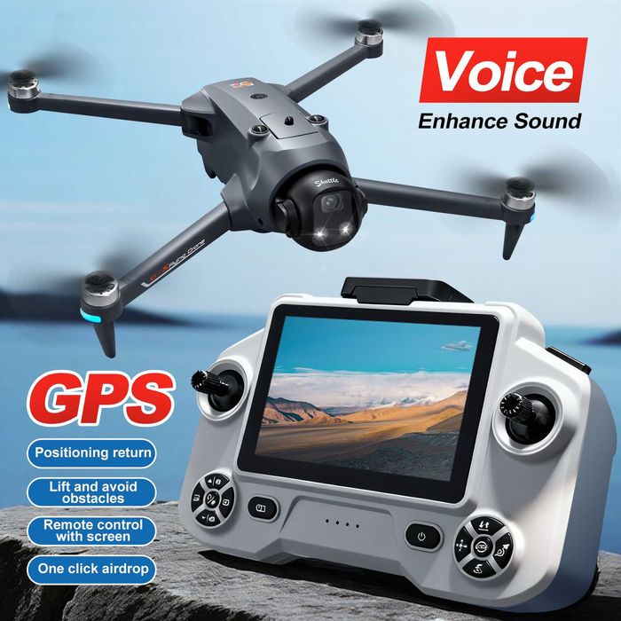 Dron YL059 7+ GPS RETURN