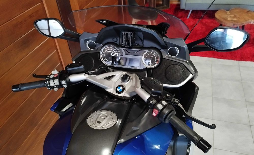BMW K 1600 GT k1600