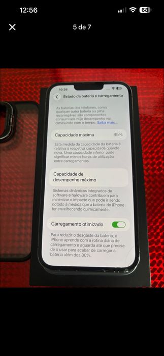 Iphone 13 pro max  128gb