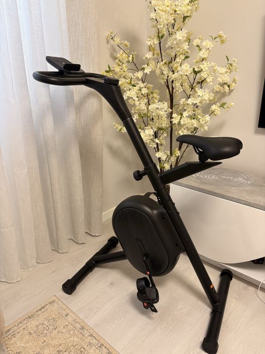 Bicicleta Estática Domyos Dobrável