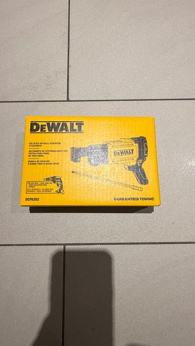 Dewalt Adaptador de Pladur