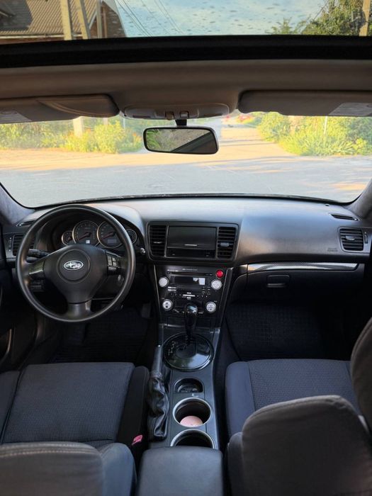 Subaru Legacy 2007р 2.0 газ/бенз